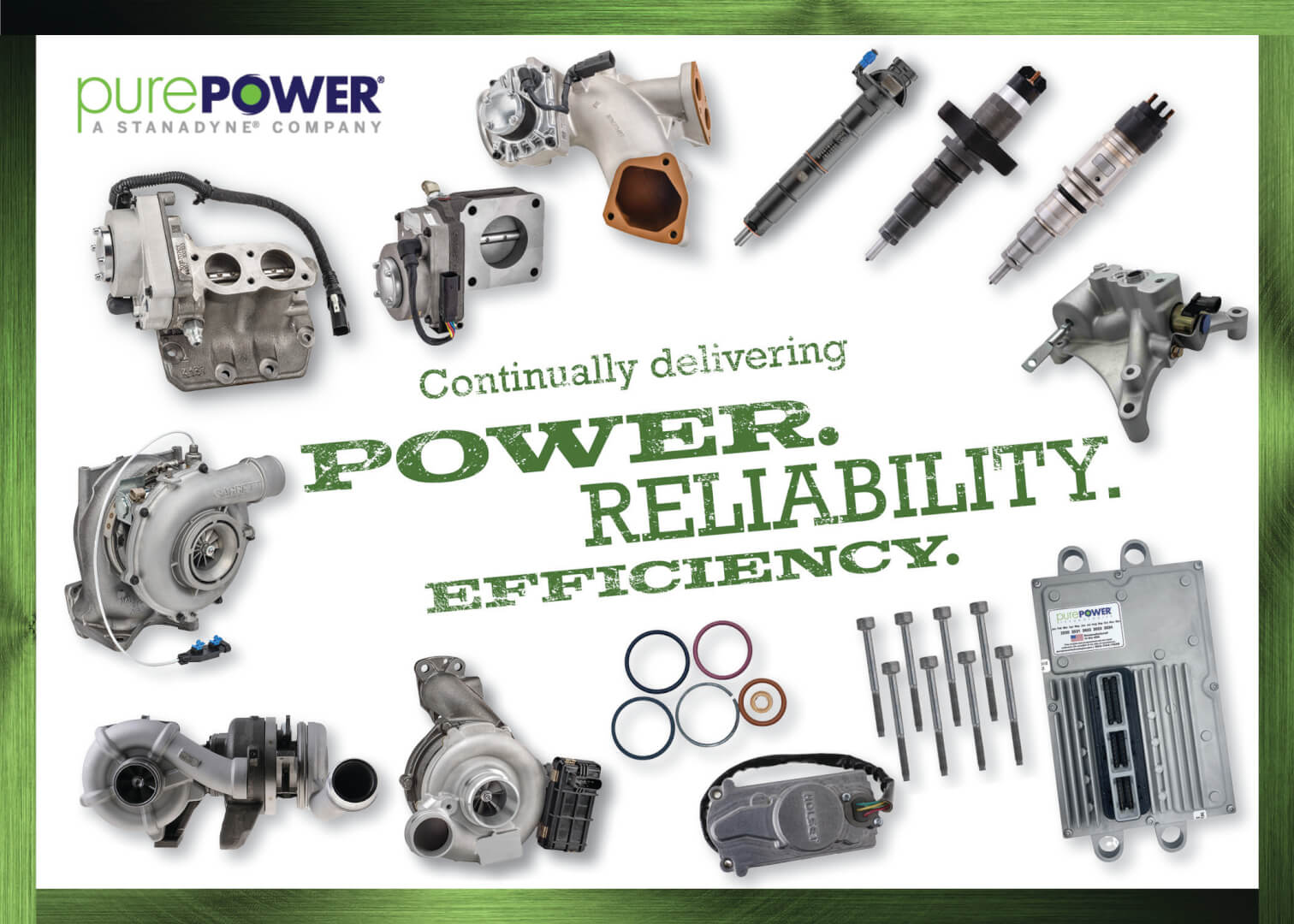 PurePower-Technologien